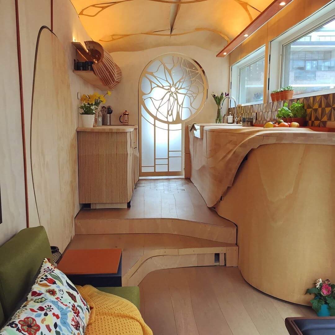 Tiny House Interior
